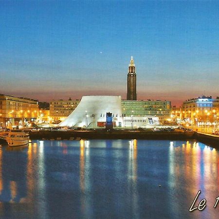 Le P'Tit Flaubert- Quartier Coty Apartment Le Havre Bagian luar foto