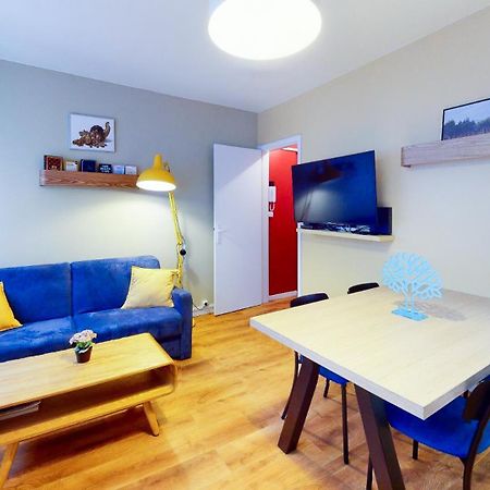 Le P'Tit Flaubert- Quartier Coty Apartment Le Havre Bagian luar foto