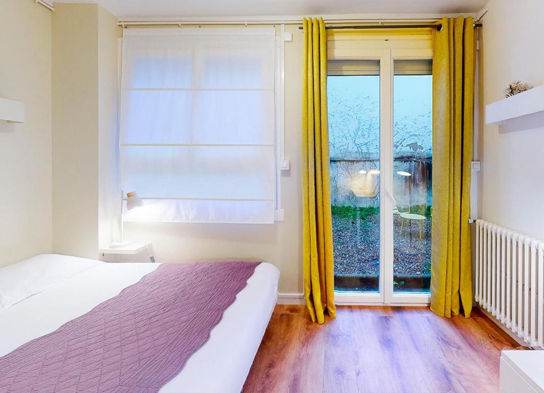 Le P'Tit Flaubert- Quartier Coty Apartment Le Havre Bagian luar foto