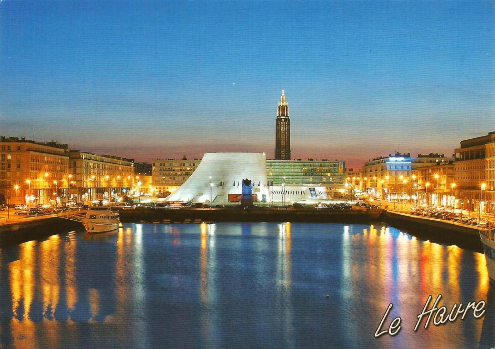 Le P'Tit Flaubert- Quartier Coty Apartment Le Havre Bagian luar foto